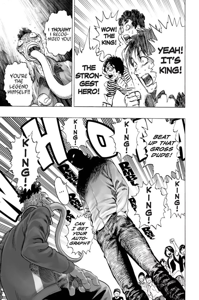 One Punch Man - Chapter 38 image 13